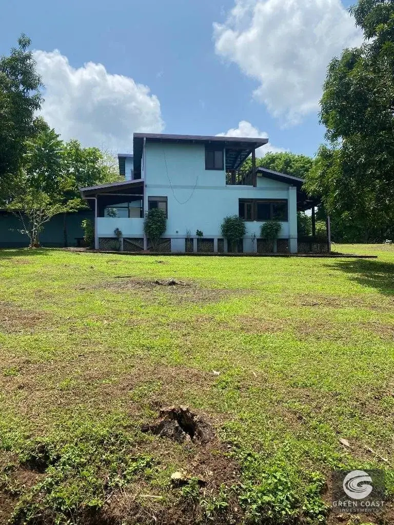 3-Bed Jungle Compound on 3.8-Hectare Mango Farm with Panoramic Mountain Views — view 6, San Juan de Mata, Turrubares, Costa Rica