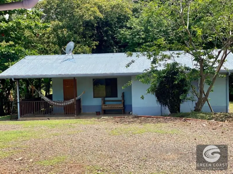 3-Bed Jungle Compound on 3.8-Hectare Mango Farm with Panoramic Mountain Views — view 7, San Juan de Mata, Turrubares, Costa Rica