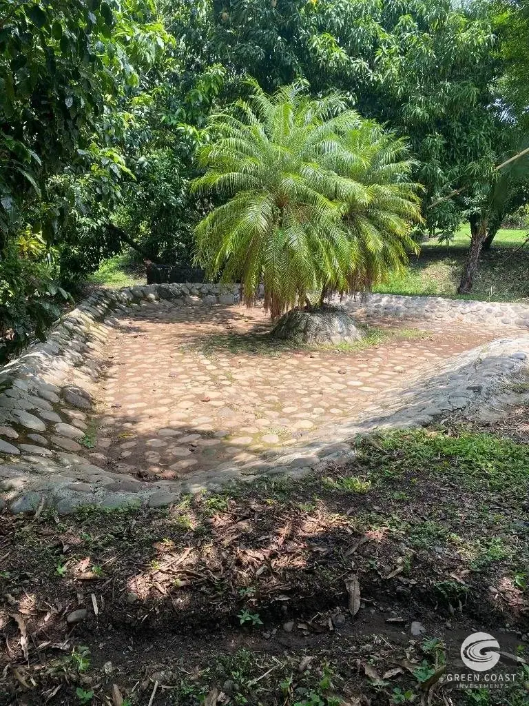 3-Bed Jungle Compound on 3.8-Hectare Mango Farm with Panoramic Mountain Views — view 9, San Juan de Mata, Turrubares, Costa Rica