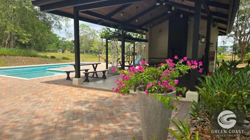 Premium Residential Lots in Exclusive Bendinat Condominium, San Rafael de Esparza — view 2, San Rafael, Esparza, Costa Rica