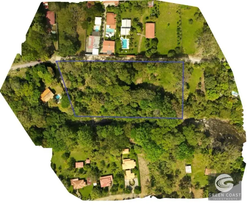 Prime 9,240m² San Mateo Development Land with River Boundary and Panoramic Views near Route 27 — view 4, San Mateo, San Mateo, Costa Rica