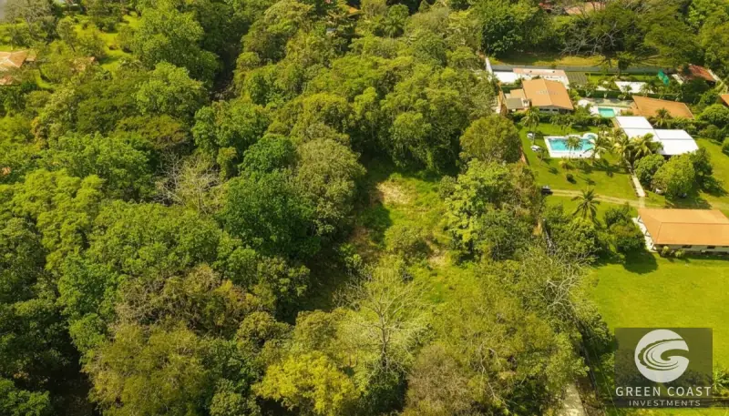 Prime 9,240m² San Mateo Development Land with River Boundary and Panoramic Views near Route 27 — view 7, San Mateo, San Mateo, Costa Rica
