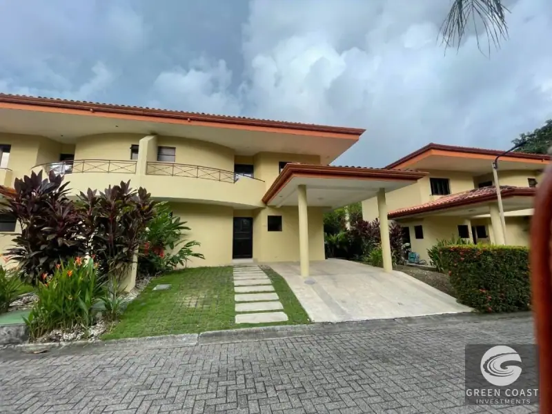 3-BR Costa Rica Villa with Private Jacuzzi & Mountain Views near Punta Leona — view 1, Garabito, Costa Rica
