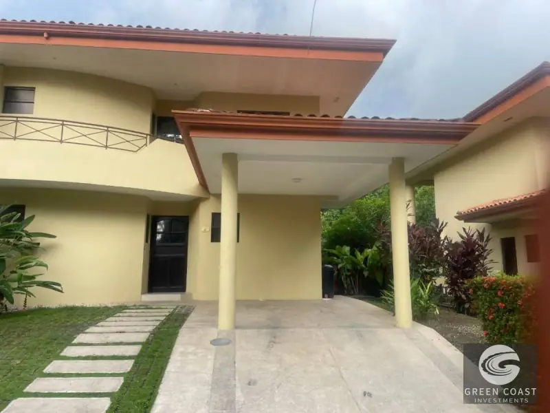 3-BR Costa Rica Villa with Private Jacuzzi & Mountain Views near Punta Leona — view 2, Garabito, Costa Rica