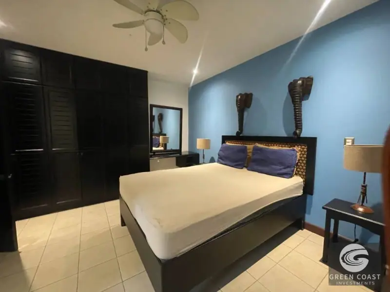 3-BR Costa Rica Villa with Private Jacuzzi & Mountain Views near Punta Leona — view 9, Garabito, Costa Rica