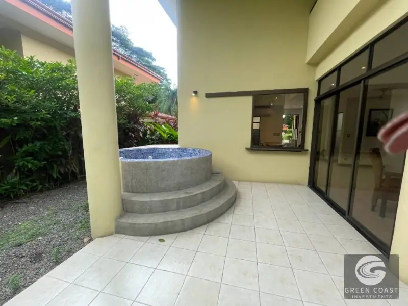 3-BR Costa Rica Villa with Private Jacuzzi & Mountain Views near Punta Leona — view 11, Garabito, Costa Rica