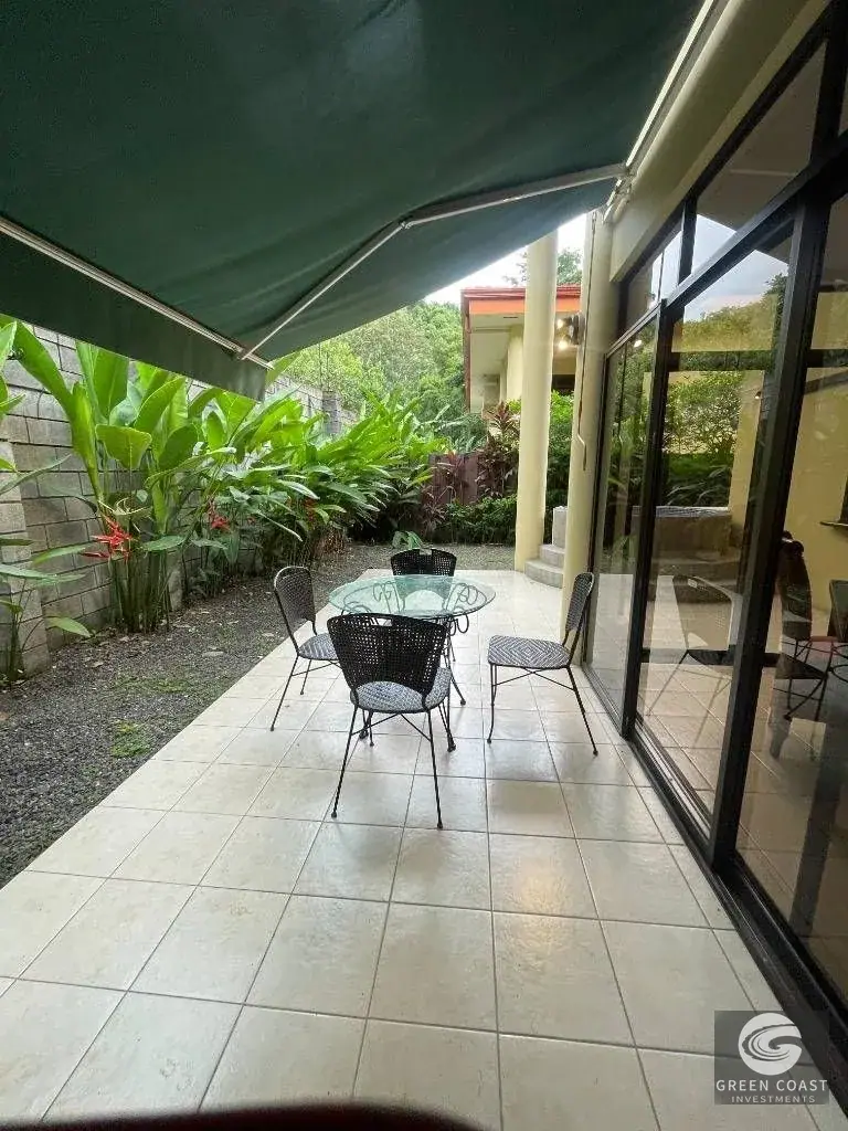 3-BR Costa Rica Villa with Private Jacuzzi & Mountain Views near Punta Leona — view 12, Garabito, Costa Rica