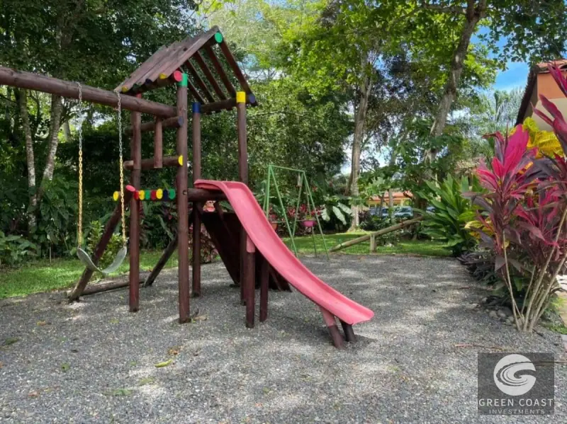 3-BR Costa Rica Villa with Private Jacuzzi & Mountain Views near Punta Leona — view 14, Garabito, Costa Rica