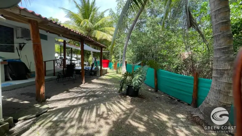 Tivives Beachfront Surf House with Pool & Mangrove Views — view 2, Caldera, Esparza, Costa Rica