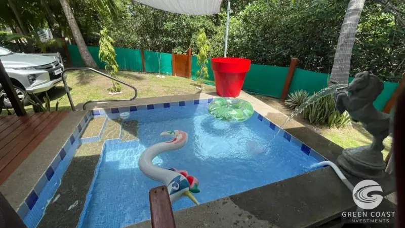 Tivives Beachfront Surf House with Pool & Mangrove Views — view 4, Caldera, Esparza, Costa Rica