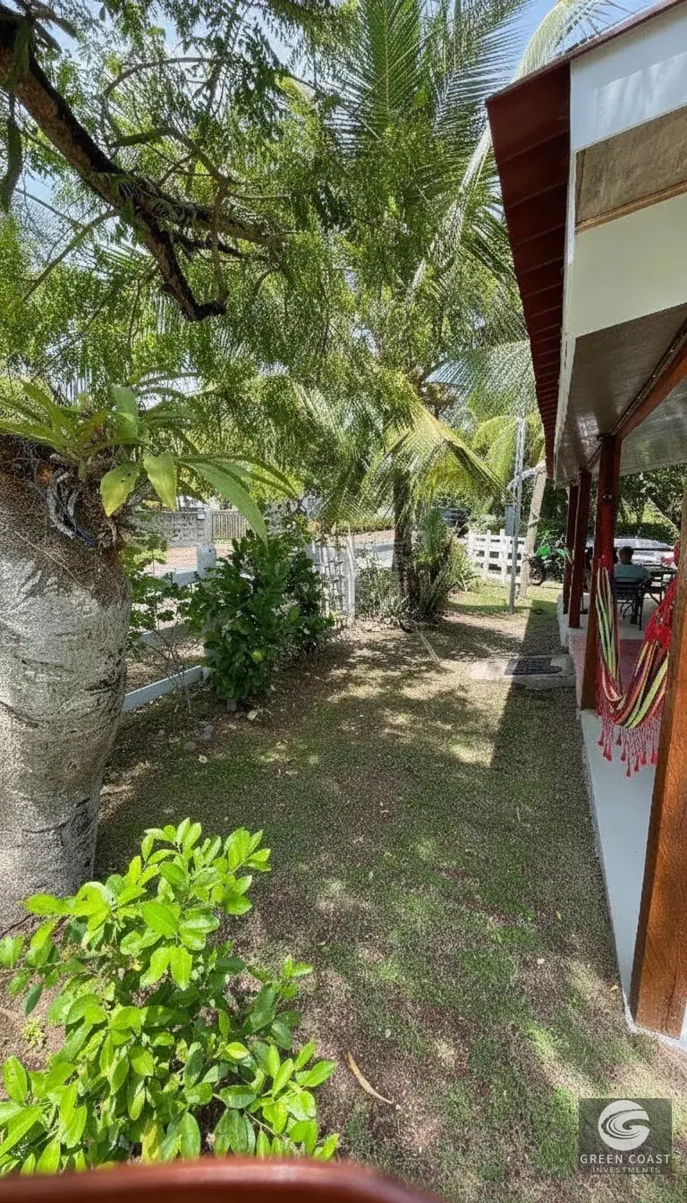 Tivives Beachfront Surf House with Pool & Mangrove Views — view 7, Caldera, Esparza, Costa Rica