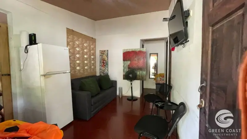 Tivives Beachfront Surf House with Pool & Mangrove Views — view 10, Caldera, Esparza, Costa Rica