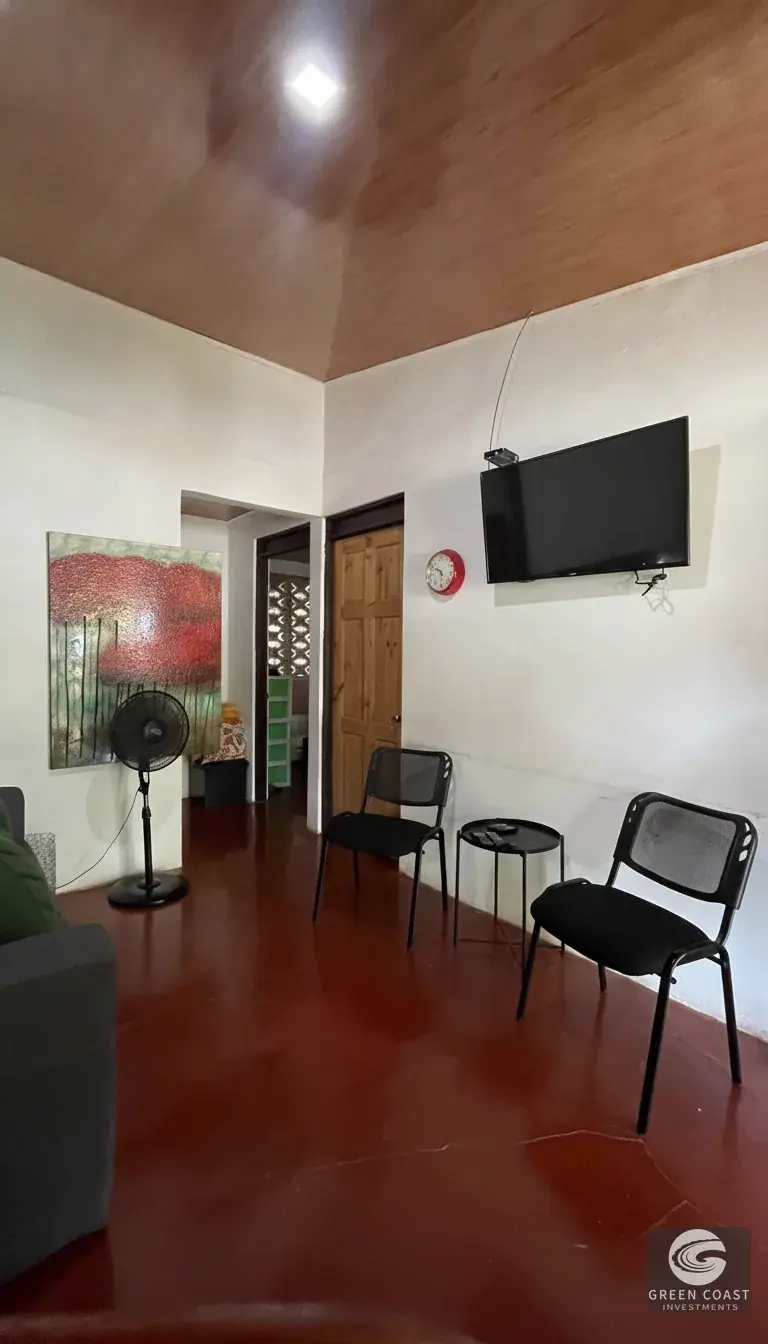 Tivives Beachfront Surf House with Pool & Mangrove Views — view 12, Caldera, Esparza, Costa Rica