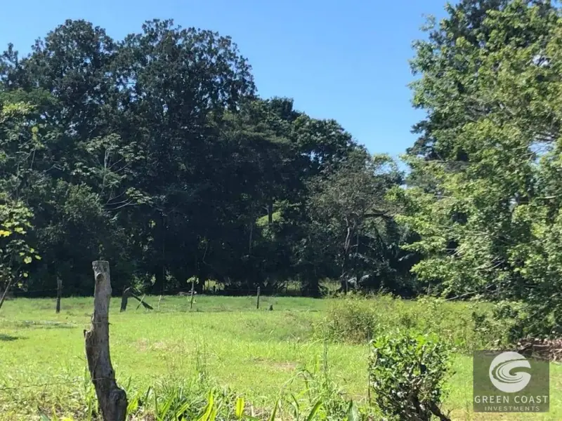 1.6-Acre Eco-Luxe Building Lot Near Esterillos Beach with Private Lake and Lush Countryside Views — view 5, Parrita, Costa Rica