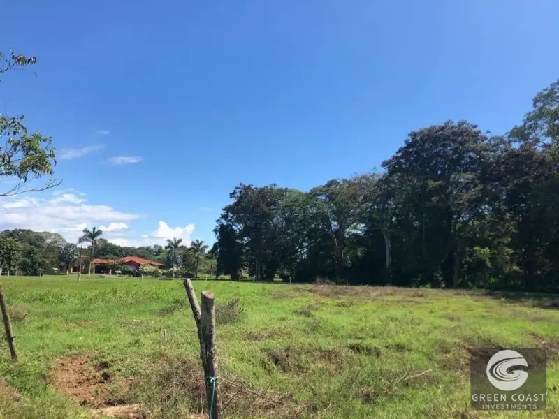 1.6-Acre Eco-Luxe Building Lot Near Esterillos Beach with Private Lake and Lush Countryside Views — view 11, Parrita, Costa Rica