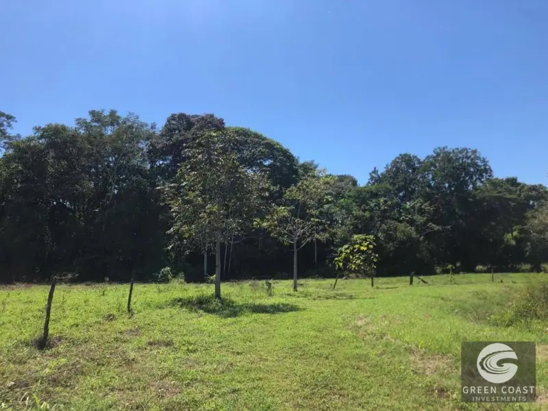 1.6-Acre Eco-Luxe Building Lot Near Esterillos Beach with Private Lake and Lush Countryside Views — view 12, Parrita, Costa Rica
