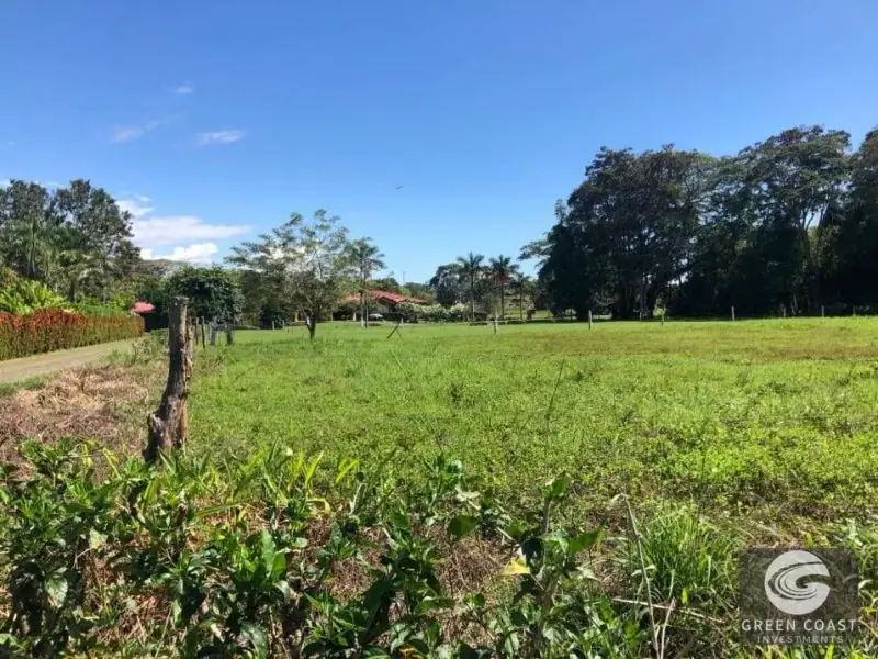 1.6-Acre Eco-Luxe Building Lot Near Esterillos Beach with Private Lake and Lush Countryside Views — view 15, Parrita, Costa Rica