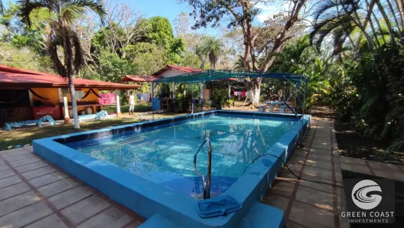 Tropical 3BR Villa with Private Pool & Lush Gardens in Tárcoles — view 1, Tárcoles, Garabito, Costa Rica