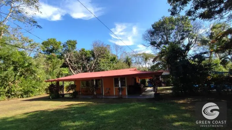 Tropical 3BR Villa with Private Pool & Lush Gardens in Tárcoles — view 2, Tárcoles, Garabito, Costa Rica