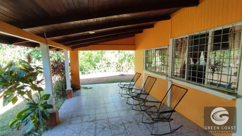 Tropical 3BR Villa with Private Pool & Lush Gardens in Tárcoles — view 3, Tárcoles, Garabito, Costa Rica