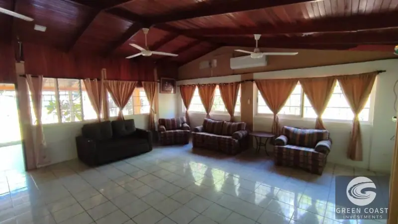 Tropical 3BR Villa with Private Pool & Lush Gardens in Tárcoles — view 4, Tárcoles, Garabito, Costa Rica