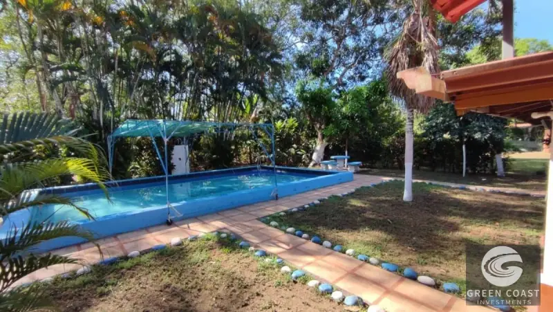 Tropical 3BR Villa with Private Pool & Lush Gardens in Tárcoles — view 6, Tárcoles, Garabito, Costa Rica