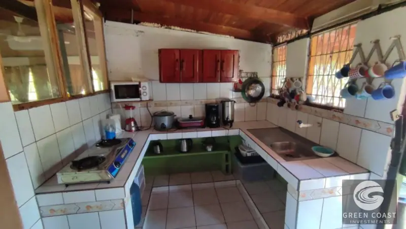 Tropical 3BR Villa with Private Pool & Lush Gardens in Tárcoles — view 7, Tárcoles, Garabito, Costa Rica