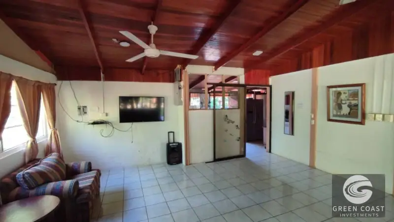 Tropical 3BR Villa with Private Pool & Lush Gardens in Tárcoles — view 8, Tárcoles, Garabito, Costa Rica