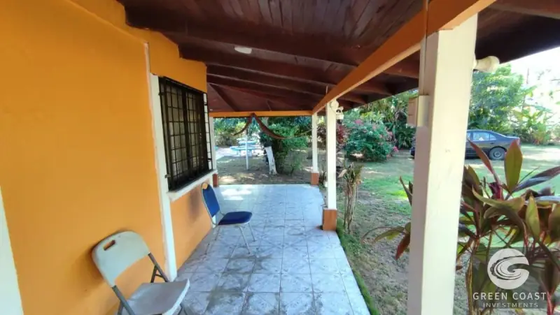 Tropical 3BR Villa with Private Pool & Lush Gardens in Tárcoles — view 12, Tárcoles, Garabito, Costa Rica