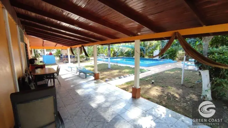 Tropical 3BR Villa with Private Pool & Lush Gardens in Tárcoles — view 13, Tárcoles, Garabito, Costa Rica
