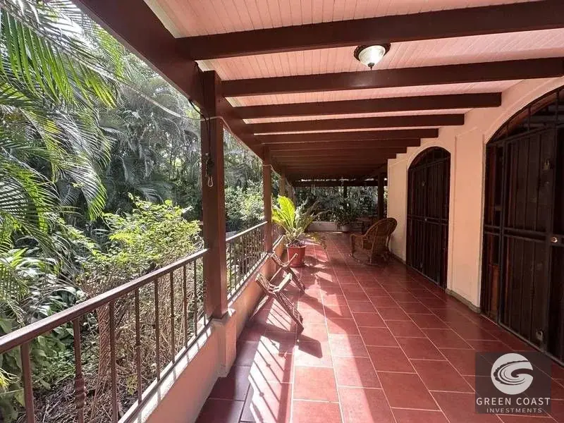 Prime Atenas Multi-Lot Estate: 3-Bed Home with Pool & Endless Development Potential — view 5, Atenas, Atenas, Costa Rica