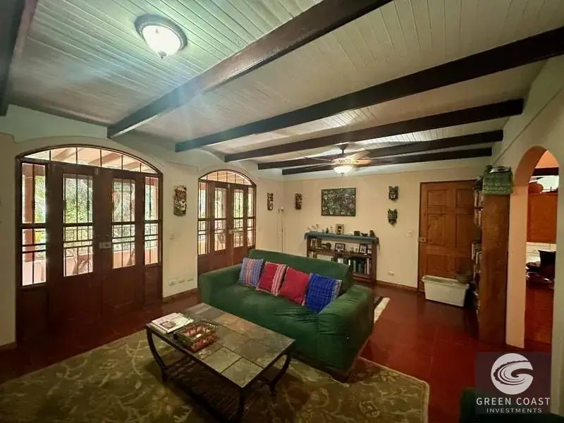 Prime Atenas Multi-Lot Estate: 3-Bed Home with Pool & Endless Development Potential — view 10, Atenas, Atenas, Costa Rica