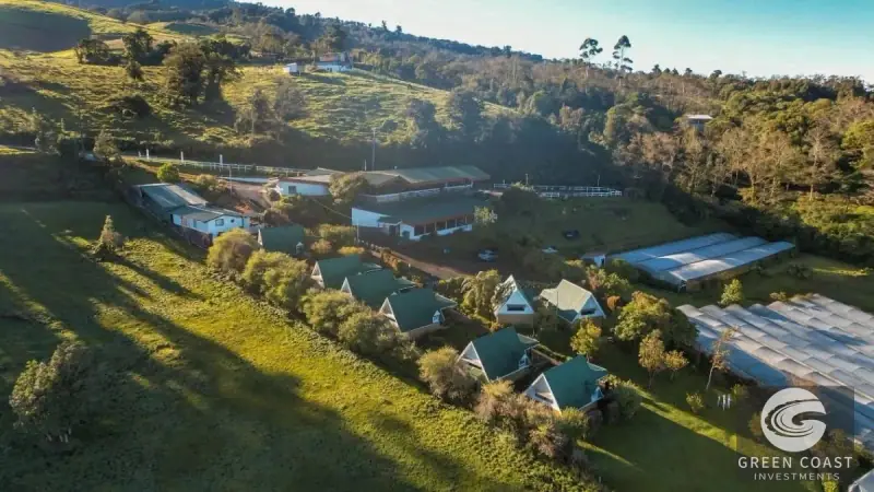 Turnkey Mountain Resort & Event Venue near Poás Volcano — view 2, Varablanca, San José, Costa Rica