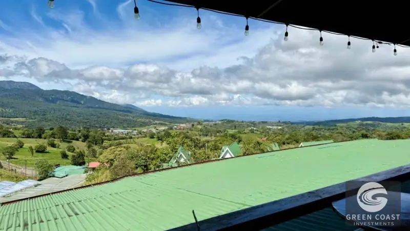Turnkey Mountain Resort & Event Venue near Poás Volcano — view 5, Varablanca, San José, Costa Rica
