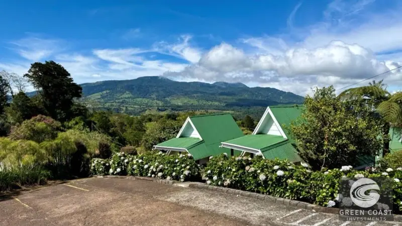 Turnkey Mountain Resort & Event Venue near Poás Volcano — view 8, Varablanca, San José, Costa Rica