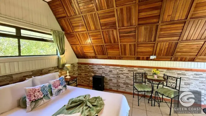 Turnkey Mountain Resort & Event Venue near Poás Volcano — view 9, Varablanca, San José, Costa Rica