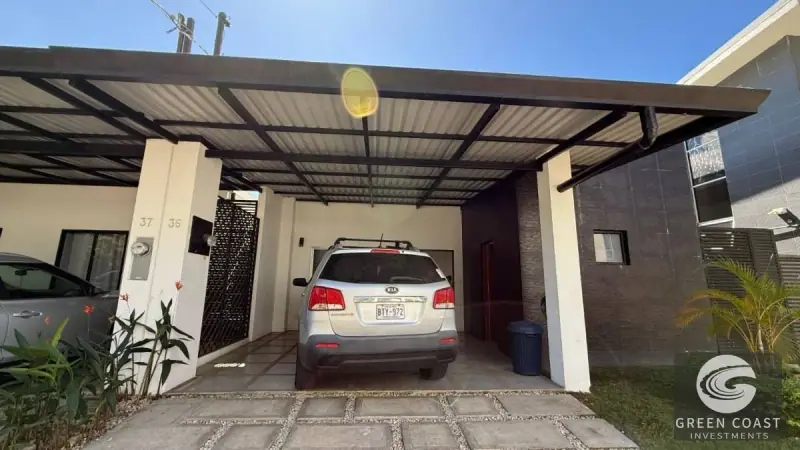 Furnished 2BR Jaco Villa with Pool: Turnkey Investment in Hacienda Verde — view 1, Jacó, Garabito, Costa Rica