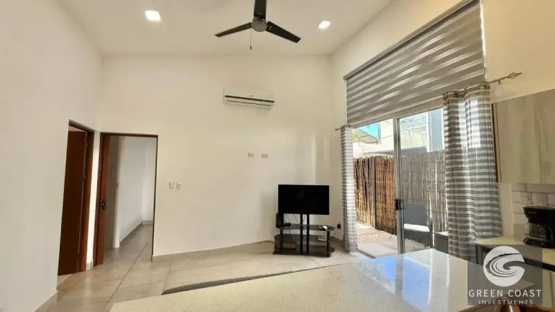 Furnished 2BR Jaco Villa with Pool: Turnkey Investment in Hacienda Verde — view 3, Jacó, Garabito, Costa Rica