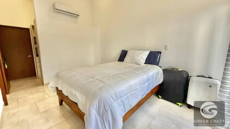 Furnished 2BR Jaco Villa with Pool: Turnkey Investment in Hacienda Verde — view 4, Jacó, Garabito, Costa Rica