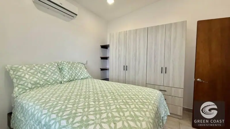Furnished 2BR Jaco Villa with Pool: Turnkey Investment in Hacienda Verde — view 8, Jacó, Garabito, Costa Rica