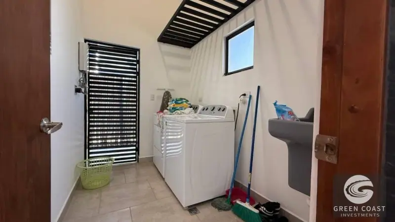 Furnished 2BR Jaco Villa with Pool: Turnkey Investment in Hacienda Verde — view 11, Jacó, Garabito, Costa Rica