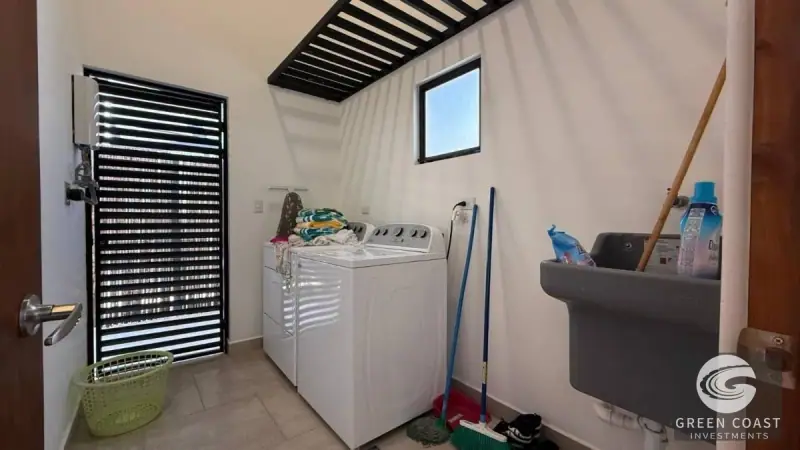 Furnished 2BR Jaco Villa with Pool: Turnkey Investment in Hacienda Verde — view 12, Jacó, Garabito, Costa Rica