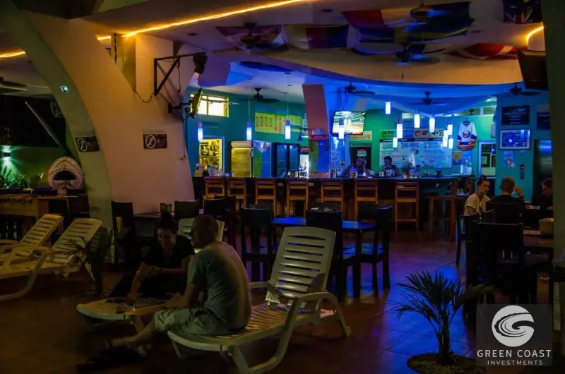 Prime Jaco Beach Boutique Hostel | 28-Room Turnkey Surf Resort & Investment — view 4, Jacó, Garabito, Costa Rica
