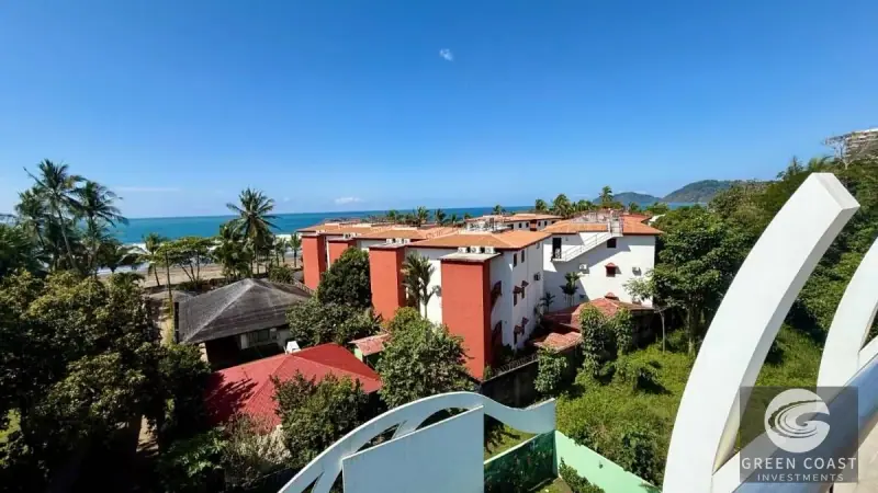 Prime Jaco Beach Boutique Hostel | 28-Room Turnkey Surf Resort & Investment — view 7, Jacó, Garabito, Costa Rica