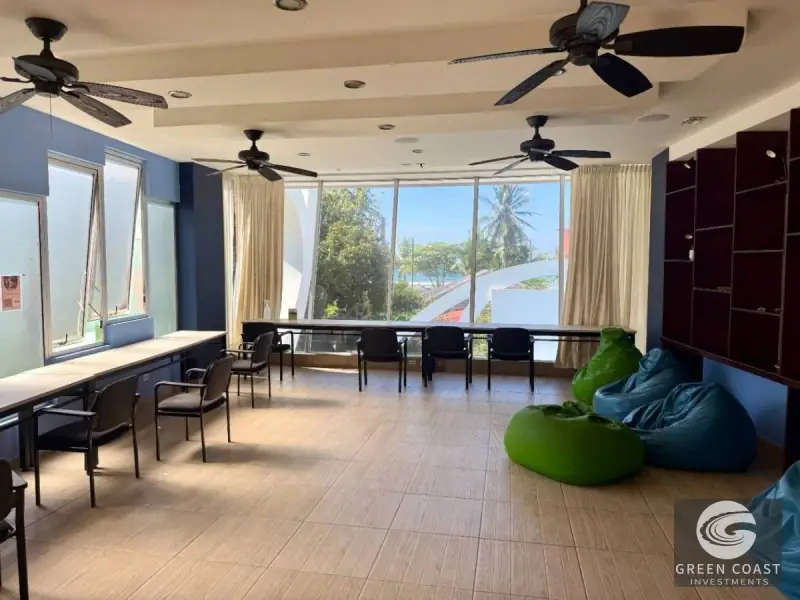 Prime Jaco Beach Boutique Hostel | 28-Room Turnkey Surf Resort & Investment — view 8, Jacó, Garabito, Costa Rica
