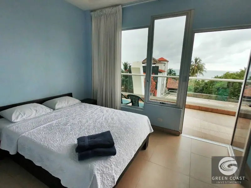 Prime Jaco Beach Boutique Hostel | 28-Room Turnkey Surf Resort & Investment — view 9, Jacó, Garabito, Costa Rica