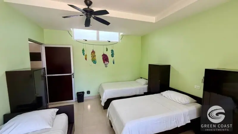 Prime Jaco Beach Boutique Hostel | 28-Room Turnkey Surf Resort & Investment — view 11, Jacó, Garabito, Costa Rica