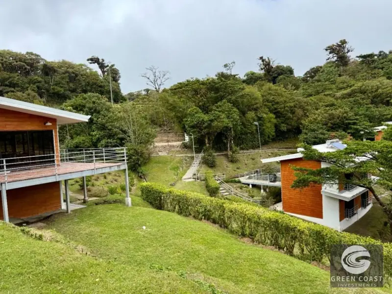 Boutique Monteverde Lakefront Eco-Resort: 14-Bed Eco-Lodge with Approved Expansion — view 3, Monteverde, San José, Costa Rica