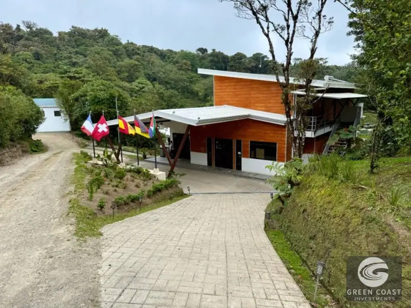 Boutique Monteverde Lakefront Eco-Resort: 14-Bed Eco-Lodge with Approved Expansion — view 4, Monteverde, San José, Costa Rica