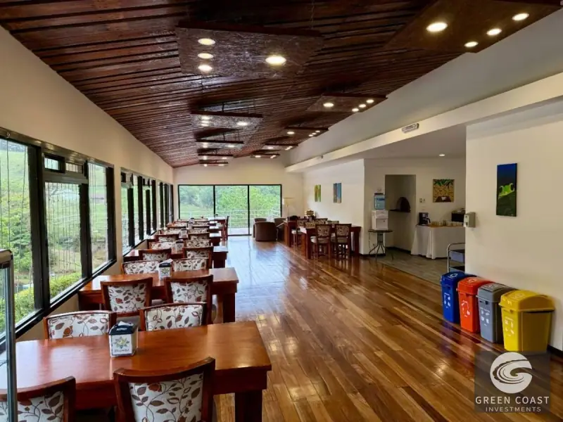 Boutique Monteverde Lakefront Eco-Resort: 14-Bed Eco-Lodge with Approved Expansion — view 5, Monteverde, San José, Costa Rica